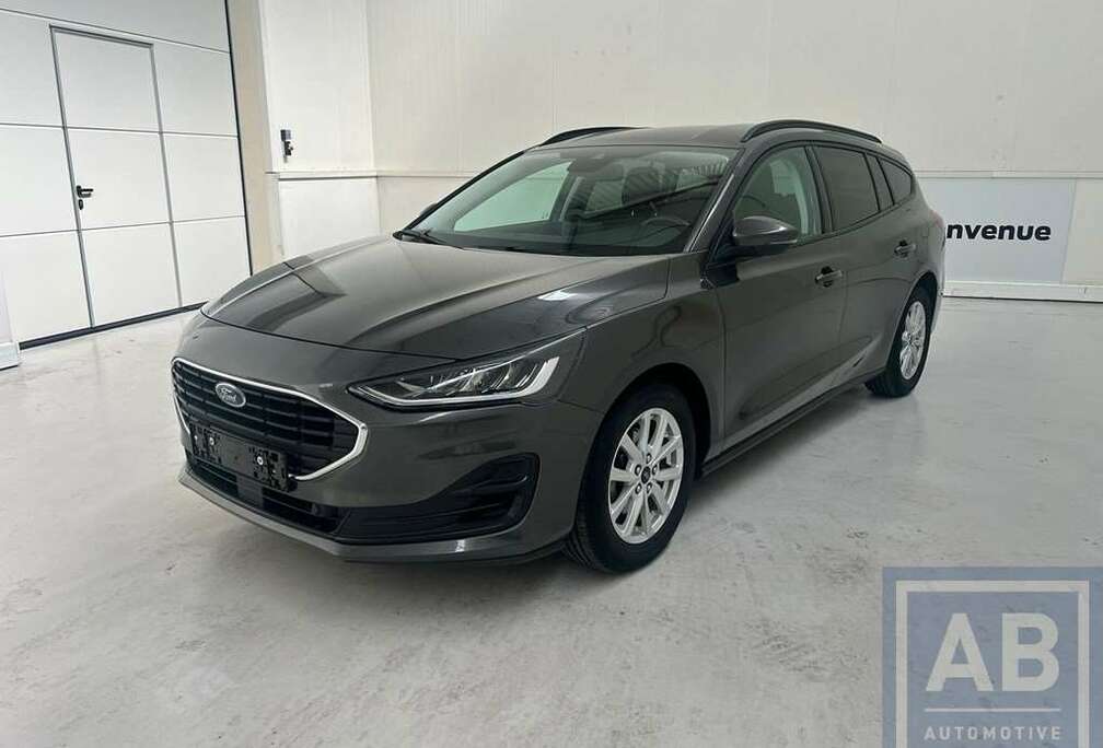 Ford * Connected - Clipper  - Garantie *