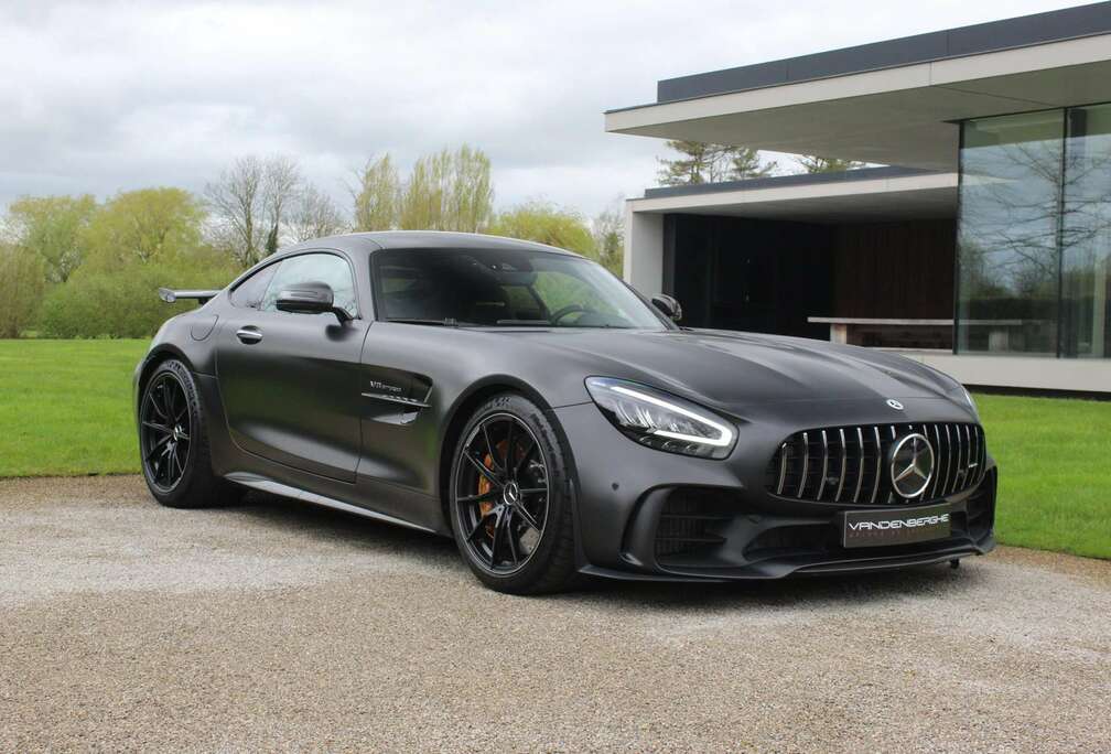 Mercedes-Benz R COUPE 4.0 V8 / FACELIFT / FULL CARBON /BURMESTER