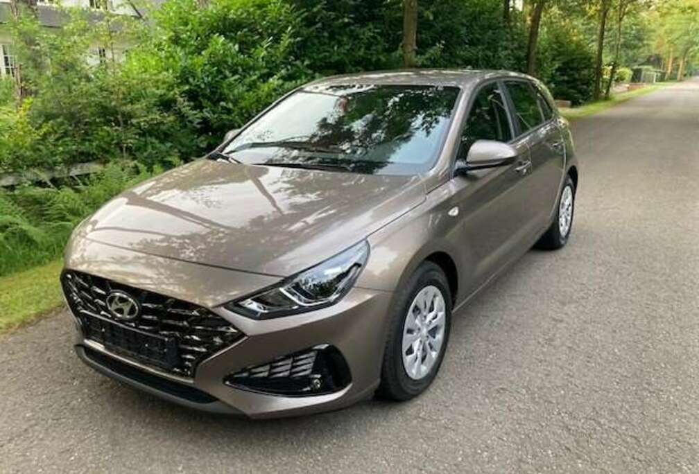 Hyundai 1.0 T-GDi AUTOMAAT - 5 DEURS