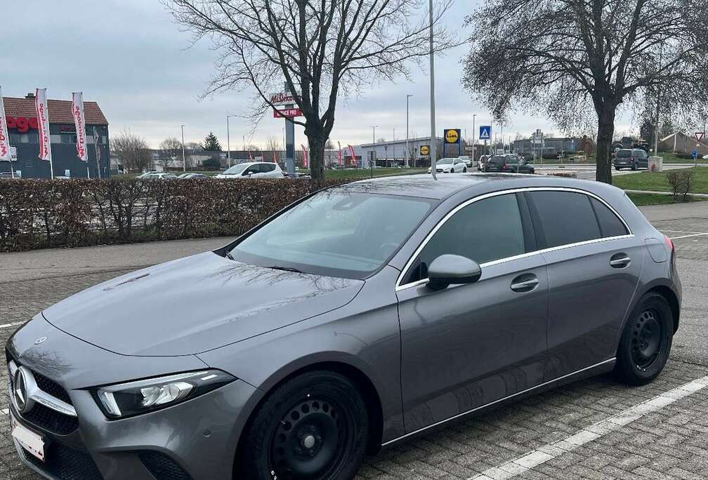 Mercedes-Benz Mercedes A160  Edition Progressive - PACK DYNAMIC SELECT