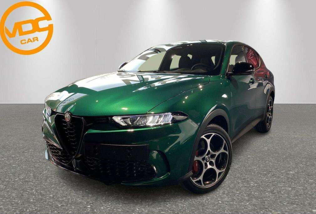 Alfa Romeo Sprint Plug-in Hybrid Q4 190 H