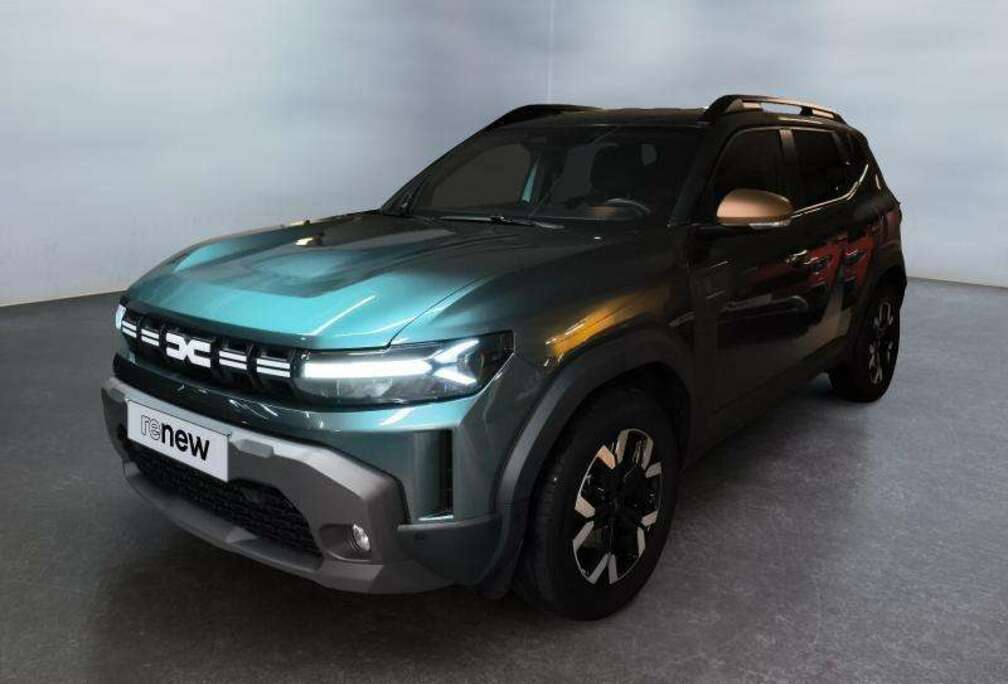 Dacia Extreme 140cv*Boite auto*GPS*Caméra*Carplay*Attel