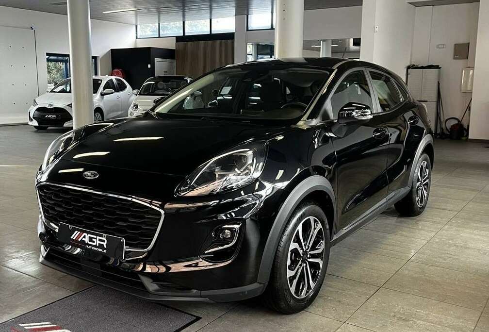 Ford SEULEMENT 10 000 KM TOP ETAT