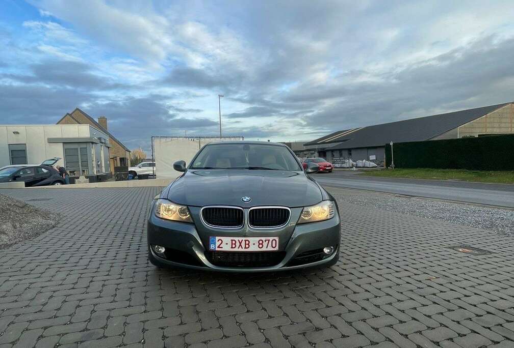 BMW DPF fleet edition