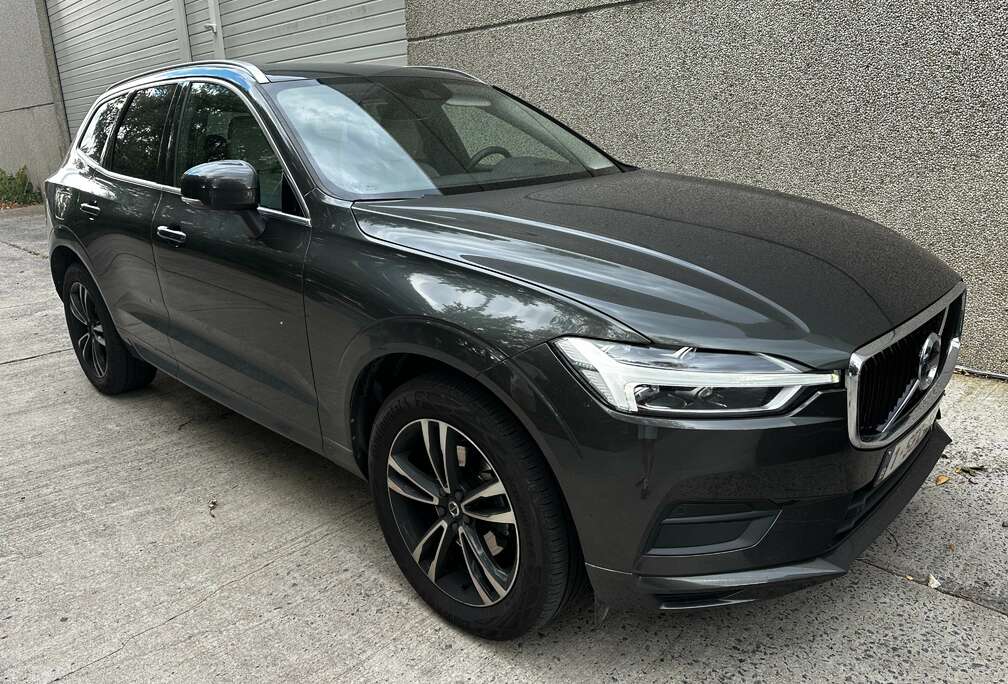 Volvo XC60 D4 Geartronic Momentum Pro