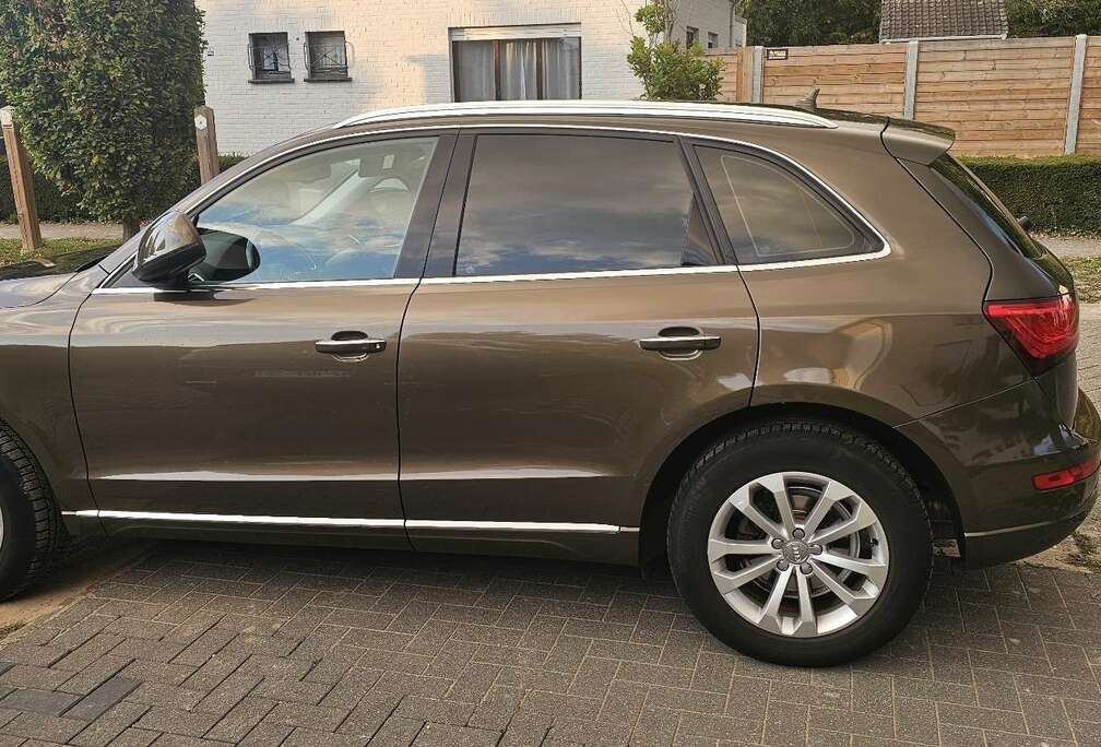 Audi 2.0 TDi Quattro