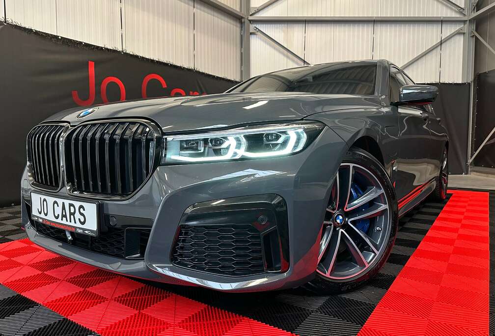 BMW M Pack/Luchtvering/Pano/Head up/Softclose/Massage/