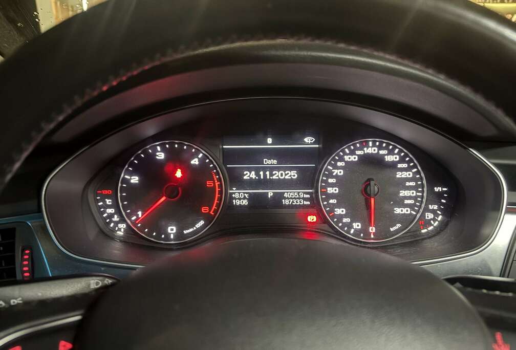 Audi Avant 2.0 TDi S line Multitronic