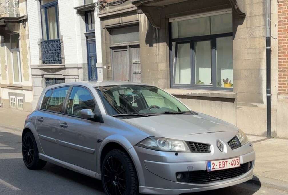 Renault 1.6i 16v Privilège Confort