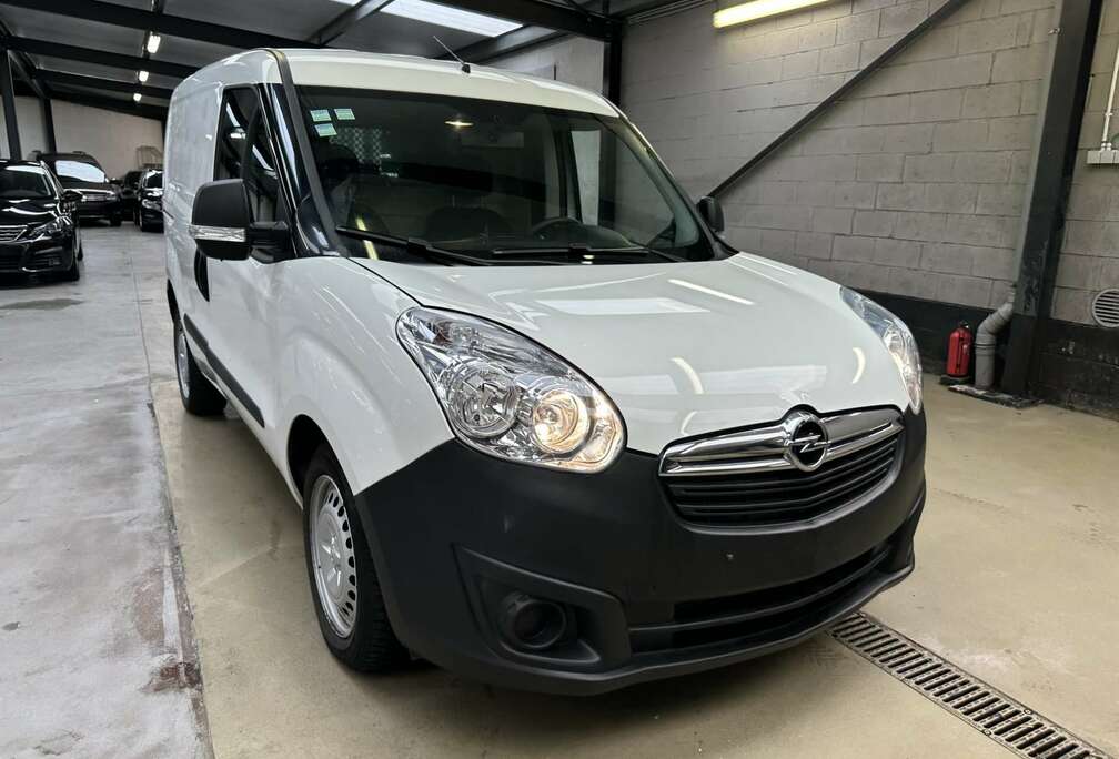 Opel 1.4 Turbo CNG L1H1