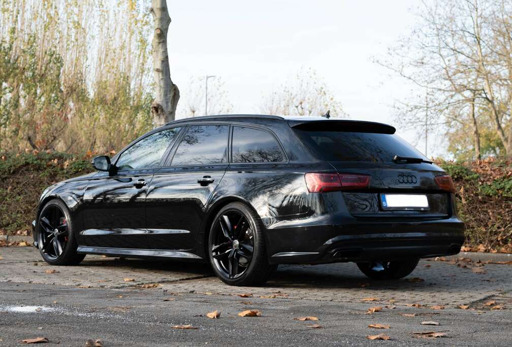Audi A6 Avant 2.0 TDI ultra S tronic