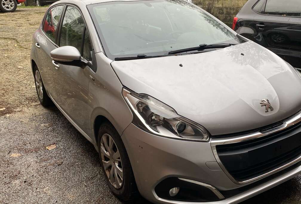 Peugeot 1.6 BlueHDi Active