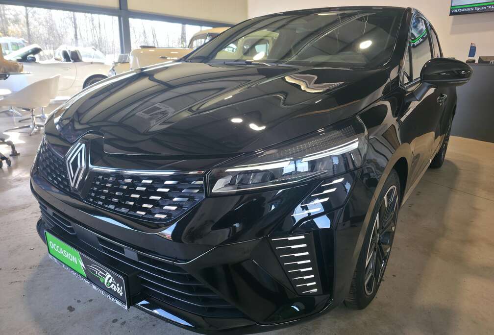 Renault Clio 1.0 TCe Techno