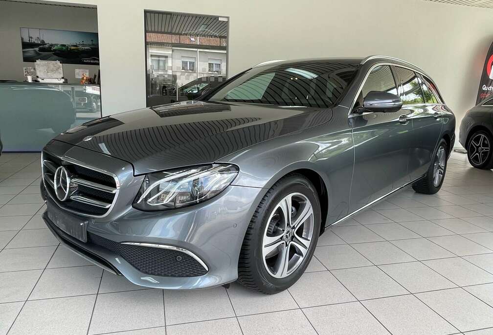 Mercedes-Benz T 9G-TRONIC Avantgarde*camera 360*full option