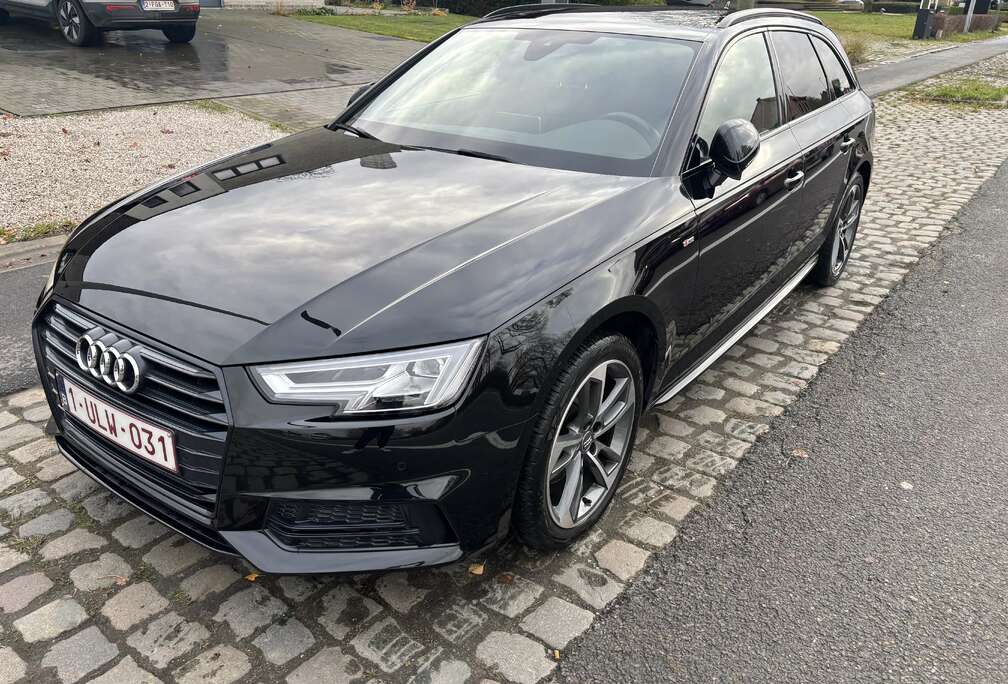 Audi Avant 1.4 TFSI Sport - maniakaal onderhouden