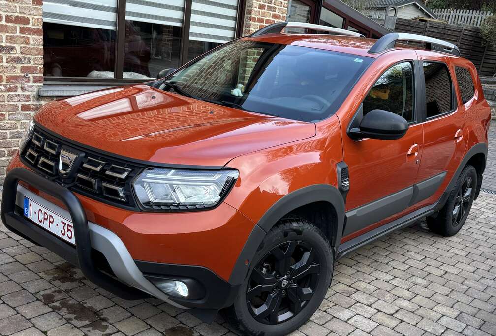 Dacia 1.5 Blue dCi Prestige