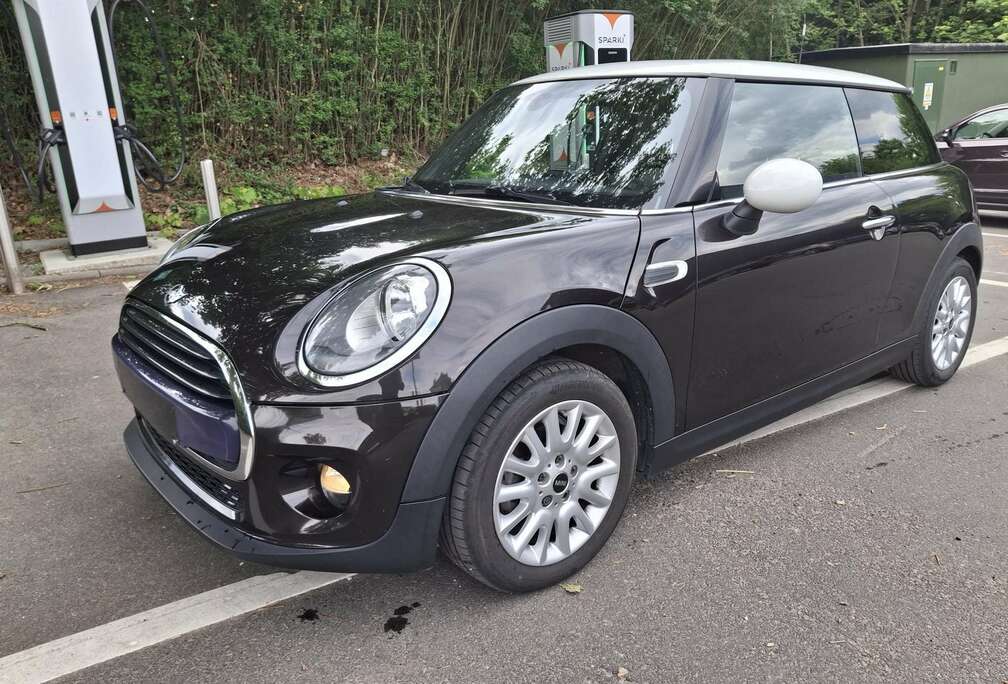 MINI Mini 1.5 D Cooper Full Option Garantie 1an