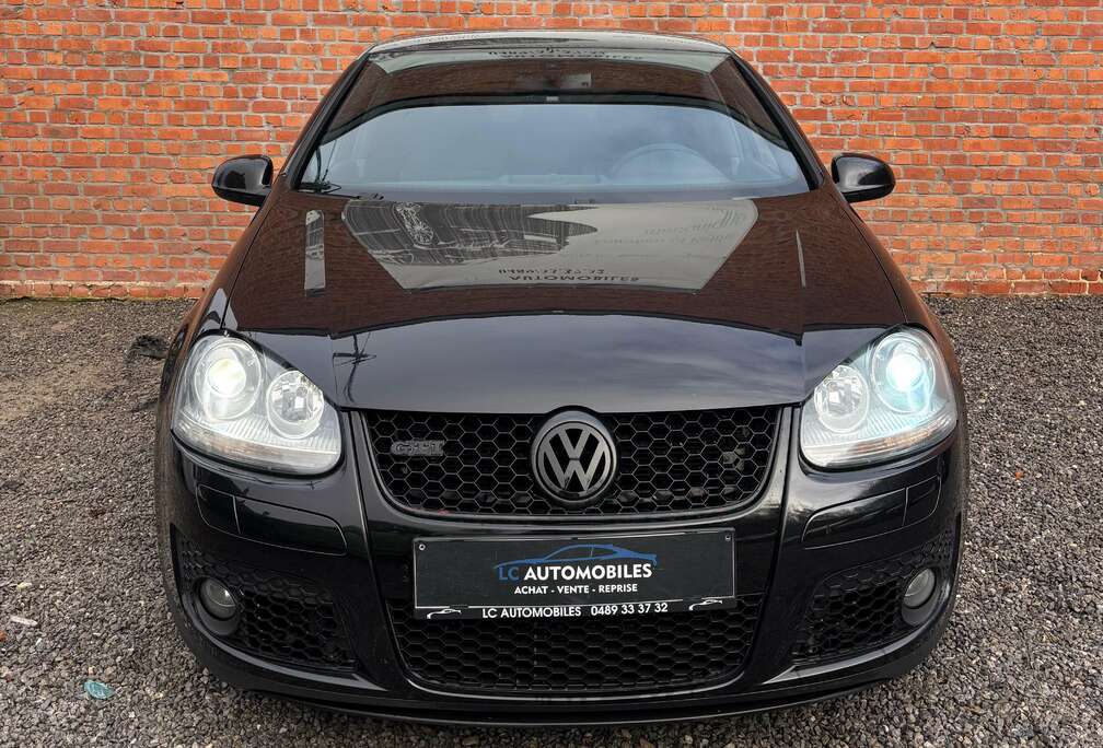 Volkswagen Golf GTI 2.0 Turbo 16v FSI DSG
