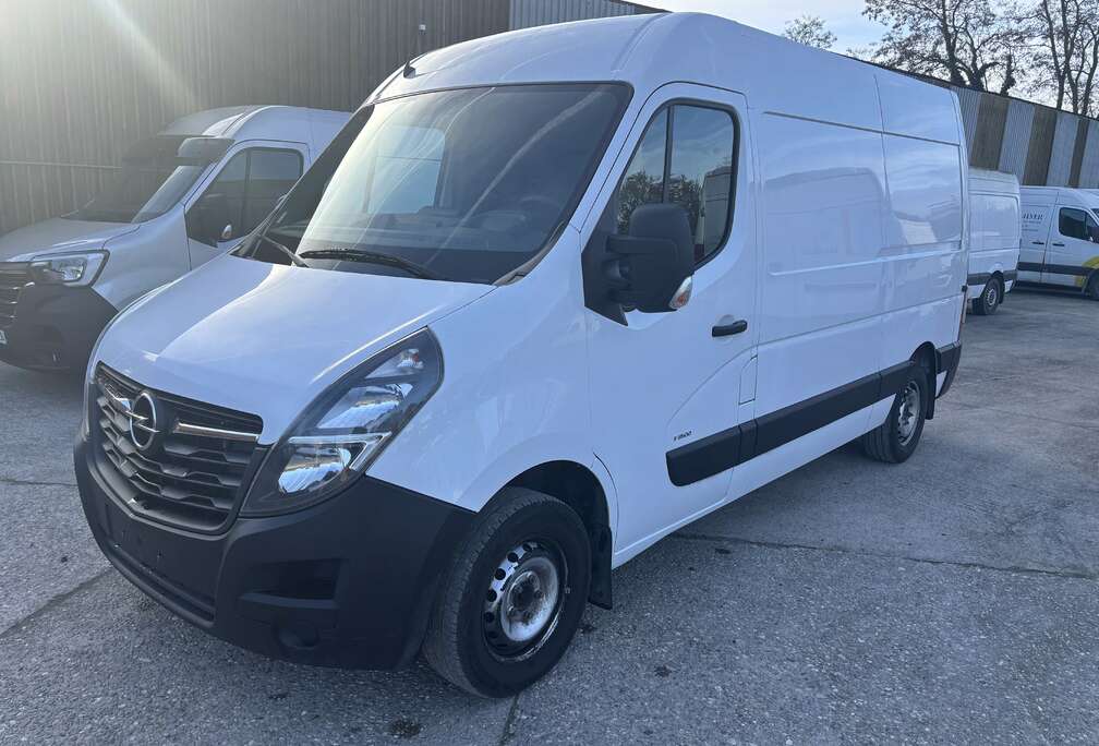 Opel 2.3 D L2H2 2WD VA S&S *CAMERA*GPS*FACELIFT*2020*