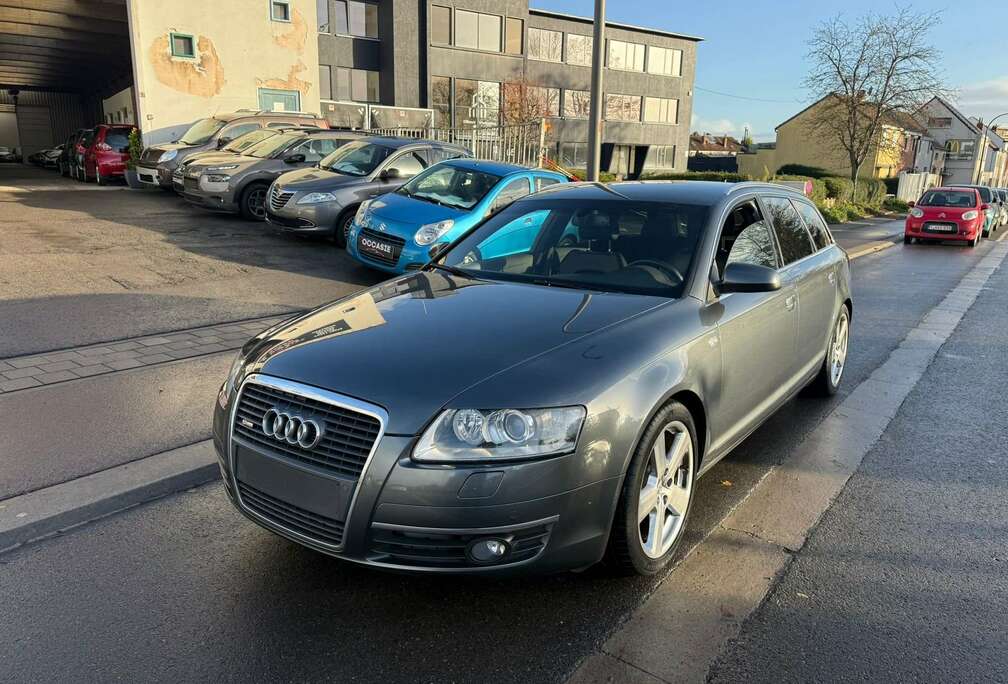 Audi A6 Avant 2.0 TDi **MARCHAND EXPORT**