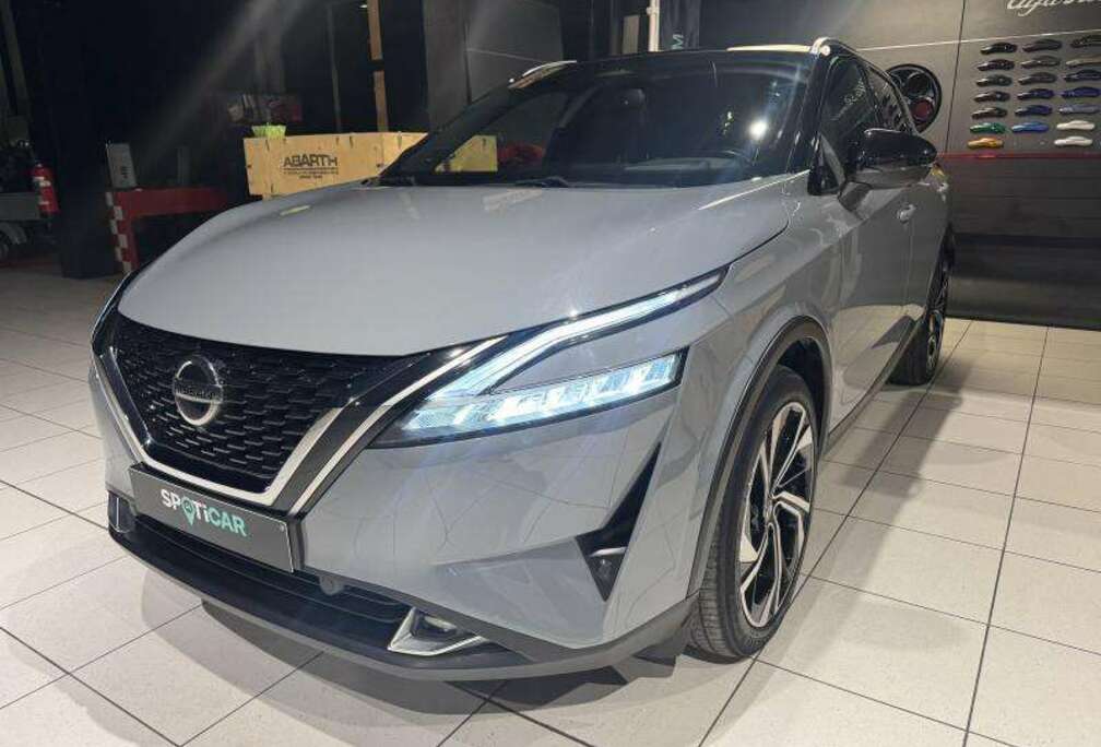 Nissan  SAISIR