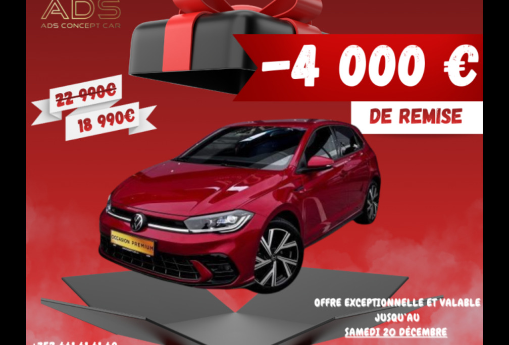 Volkswagen VI R-Line