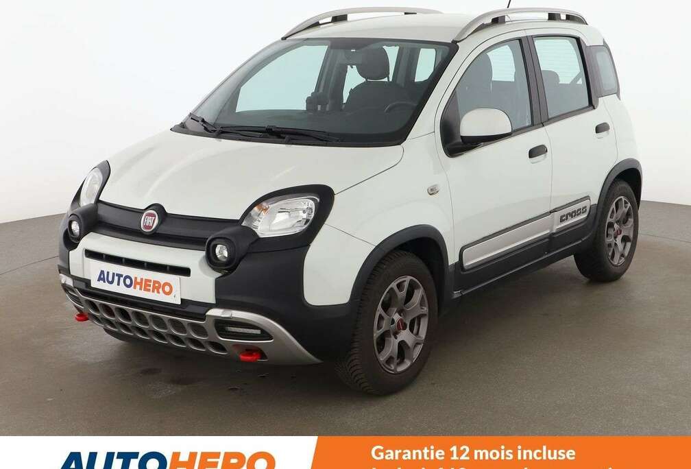 Fiat 1.2 City Cross