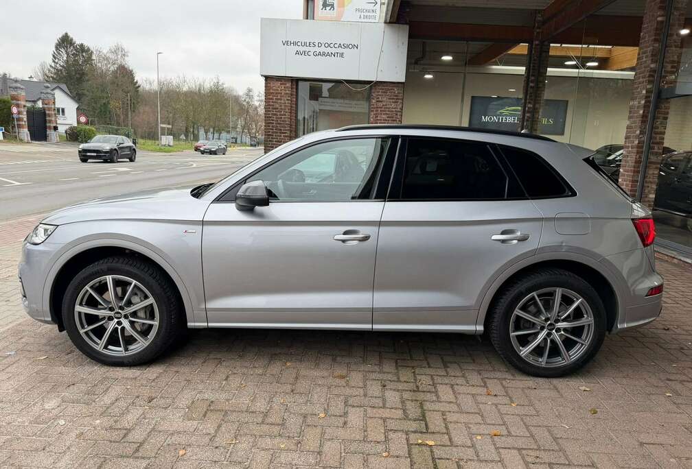 Audi Q5 PHEV 50 TFSi e Quattro SPORT S LINE S tronic