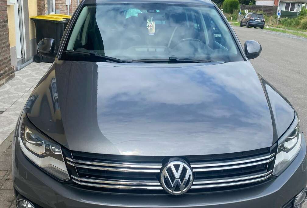 Volkswagen 2.0 CR TDi Trend