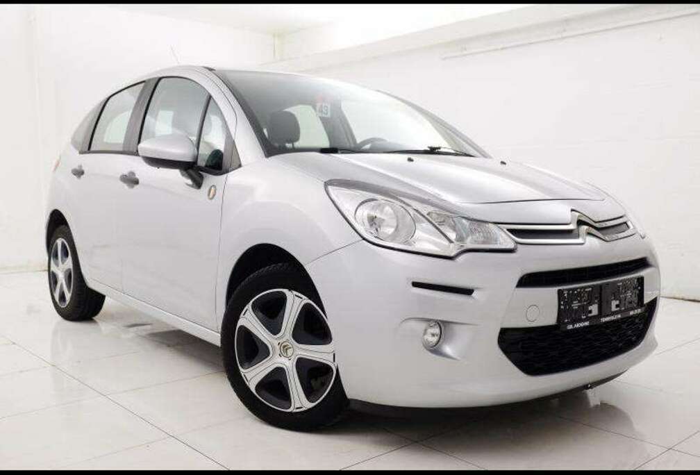 Citroen 1.0 # Radio, CD, Cruise, Airco