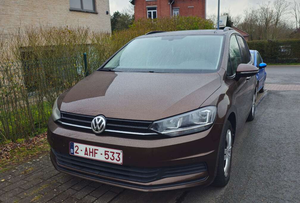 Volkswagen Touran 1.6 TDi SCR Trendline