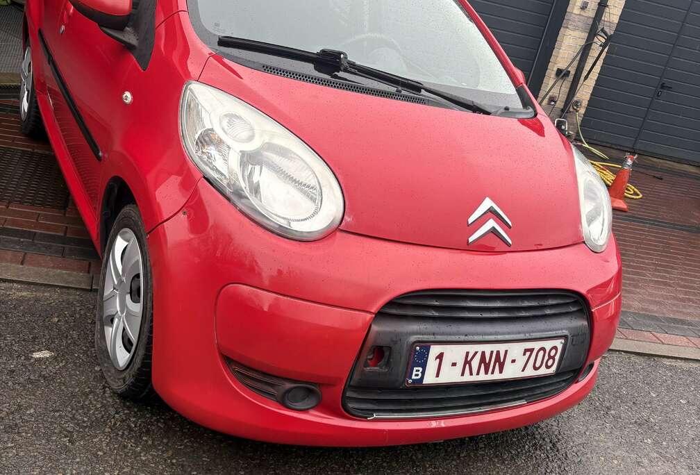 Citroen 1.0i Tentation