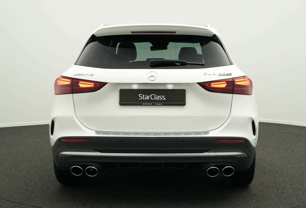 Mercedes-Benz GLA 45 AMG S 4MATIC Multi+Pano+360+Burm+20\