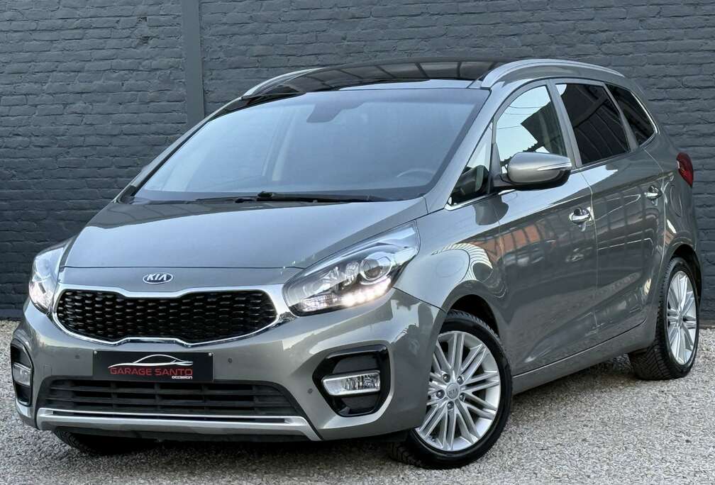 Kia Carens 1.6i Lounge 7 Places /Navi/Pano/Cam/Gar./