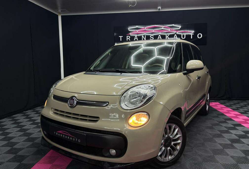 Fiat 500L 1.4i Lounge/EXPORT MARCHAND