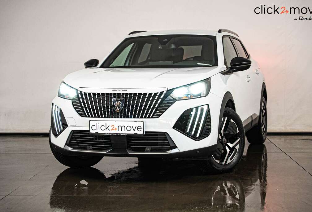 Peugeot 2008 1.2 Allure BVA 8AT Incl. LED - Keyless - Navi