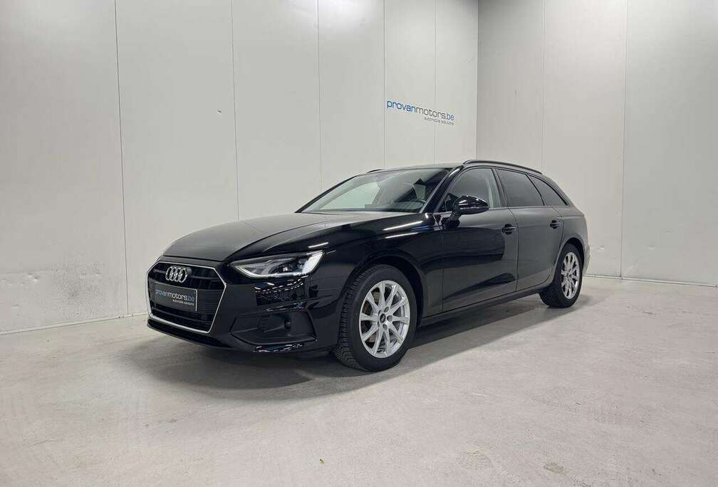 Audi Avant 2.0 Benzine Autom. - Topstaat 1Ste Eig