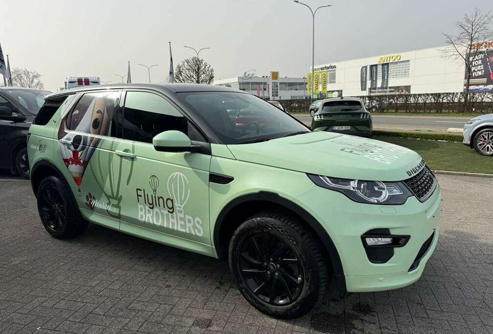 Land Rover Enkel voor professionele verkoop. € 10.500 excl. b