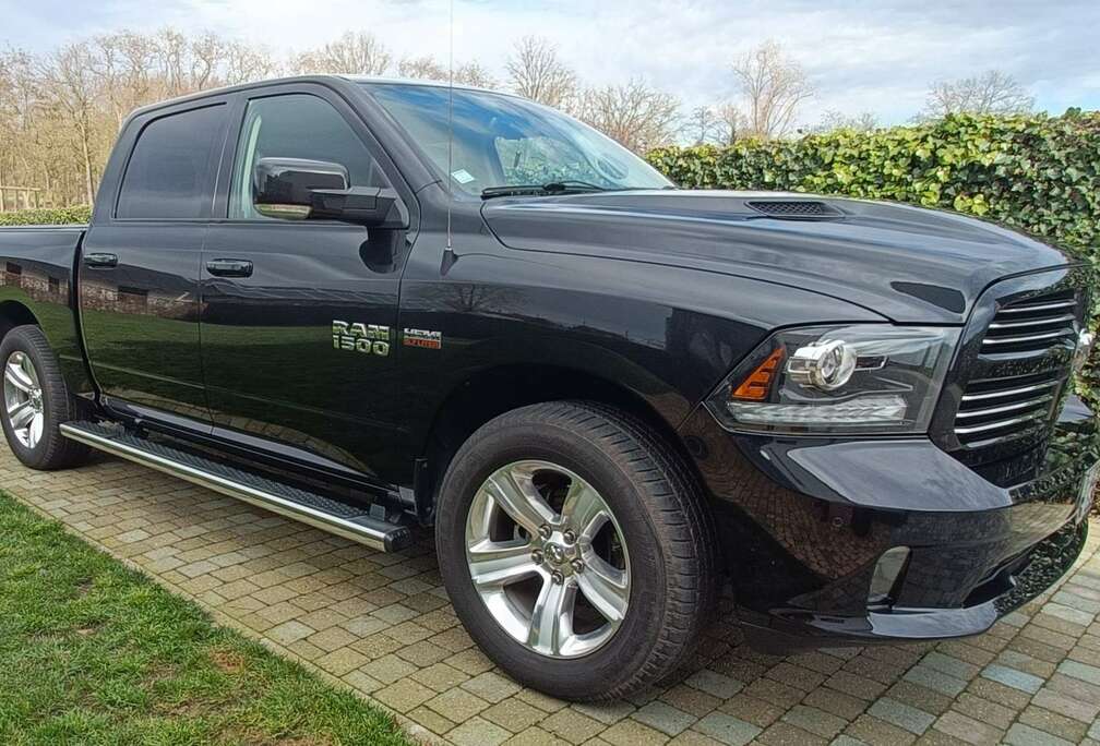 Sport-lariat 5.4L V8