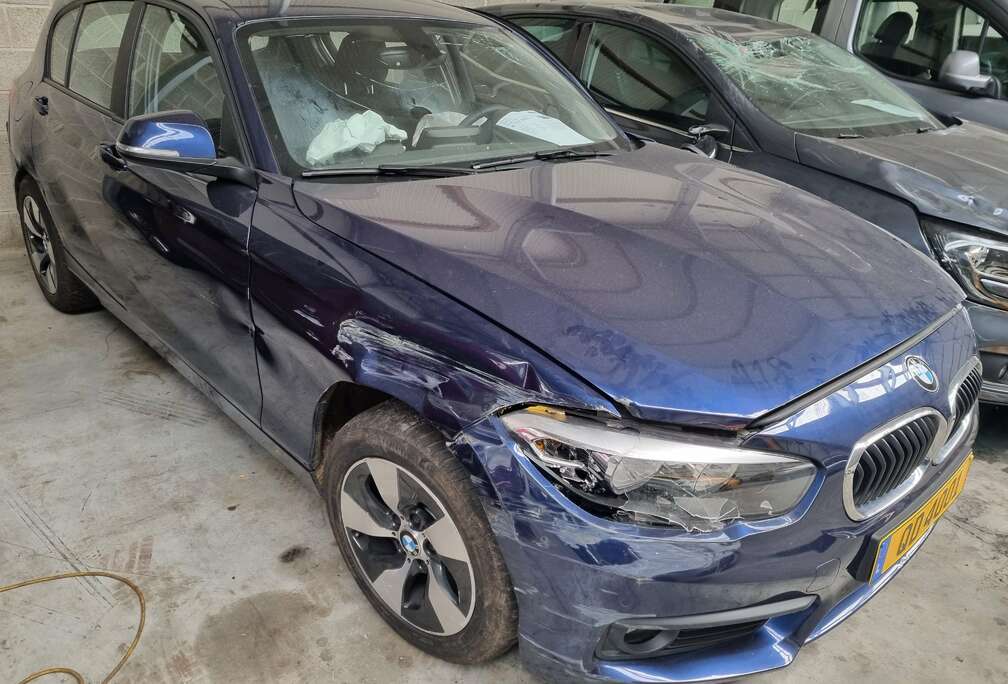 BMW 1 HATCH DIESEL AdBlue (EU6c)