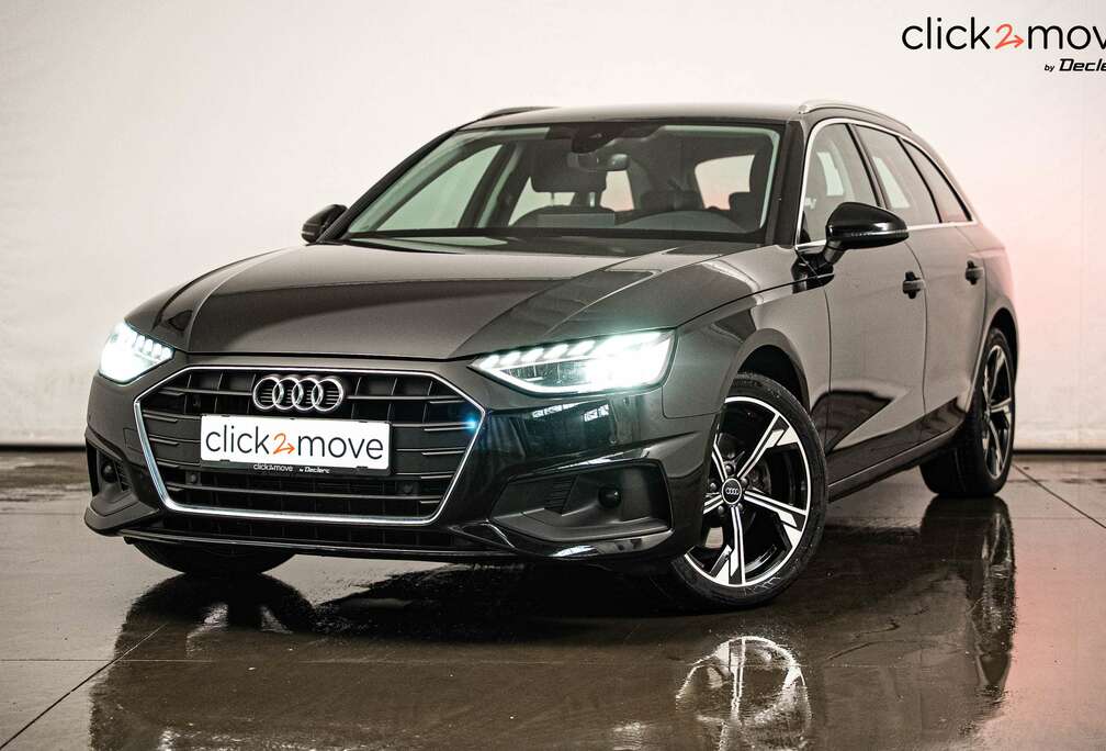 Audi A4 Avant 30 TDi Sport Edition