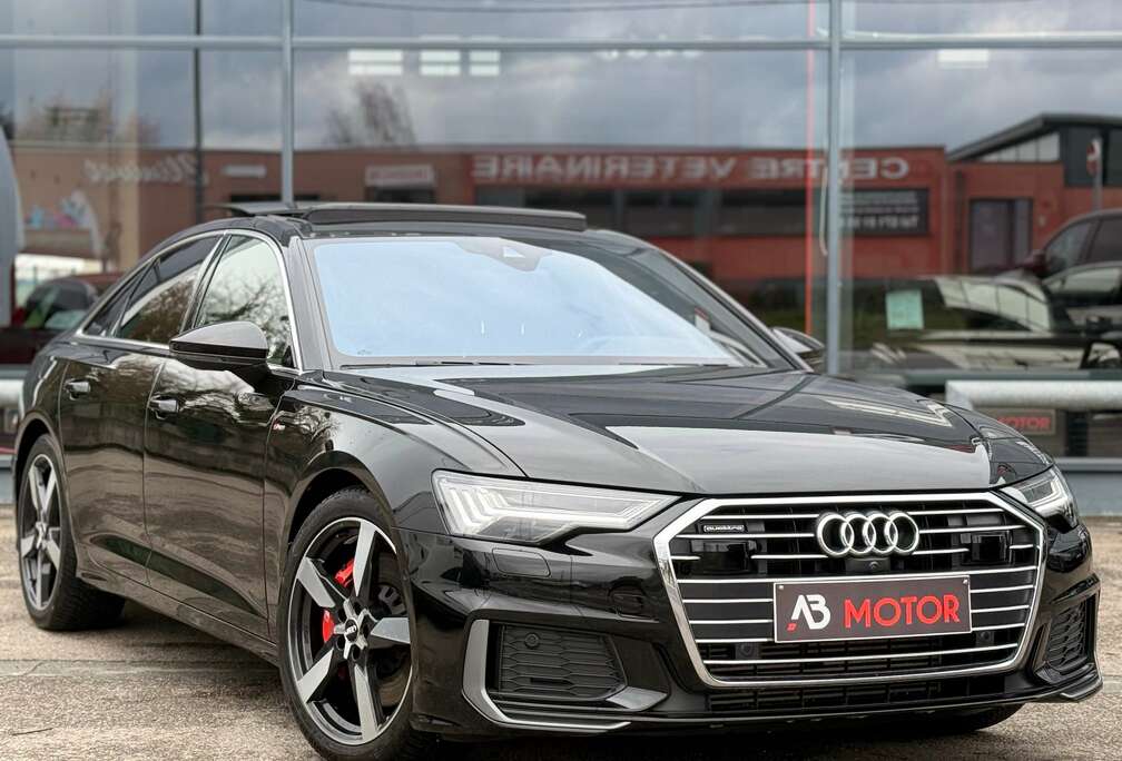 Audi PHEV 50 TFSI e Quattro NIGHT VISION PANO MATRIX