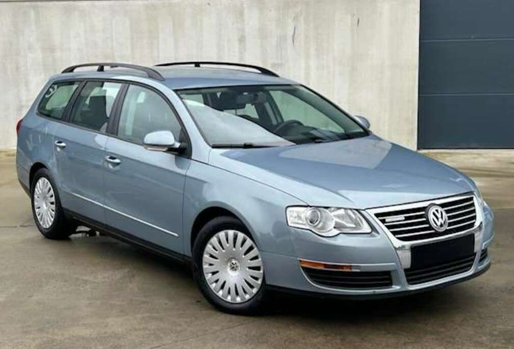 Volkswagen SW 1.9 TDi Highline Clim Volant multi 1er prop