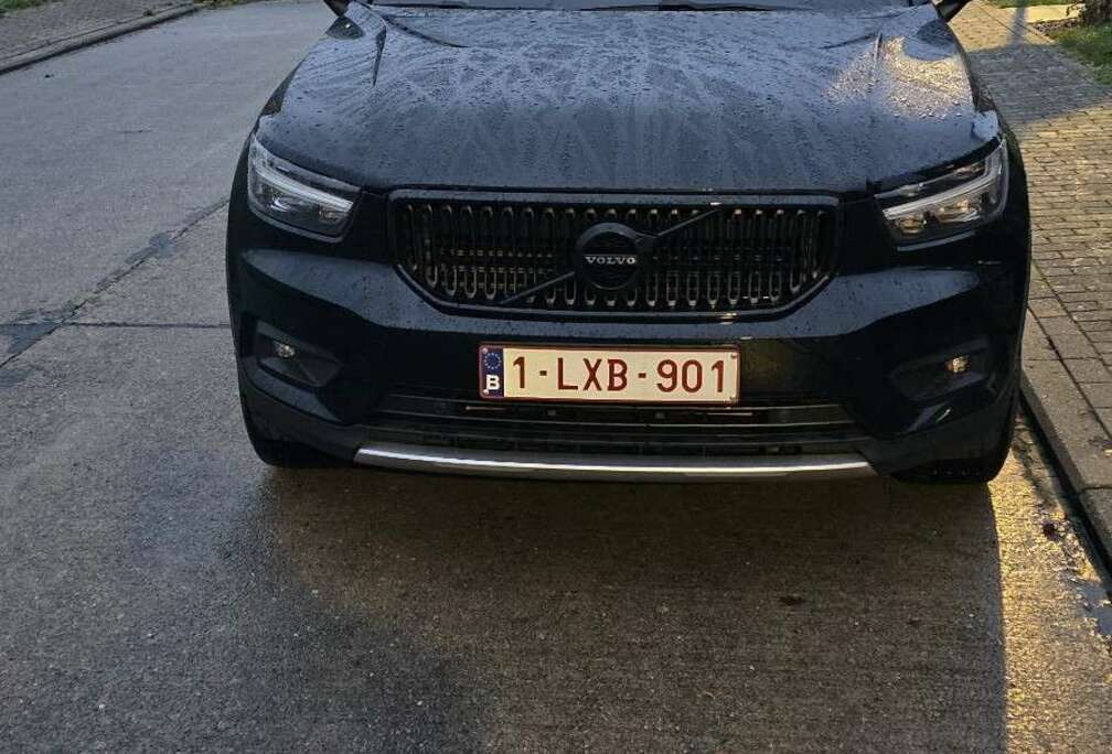 Volvo 2.0 D3 Momentum Geartronic