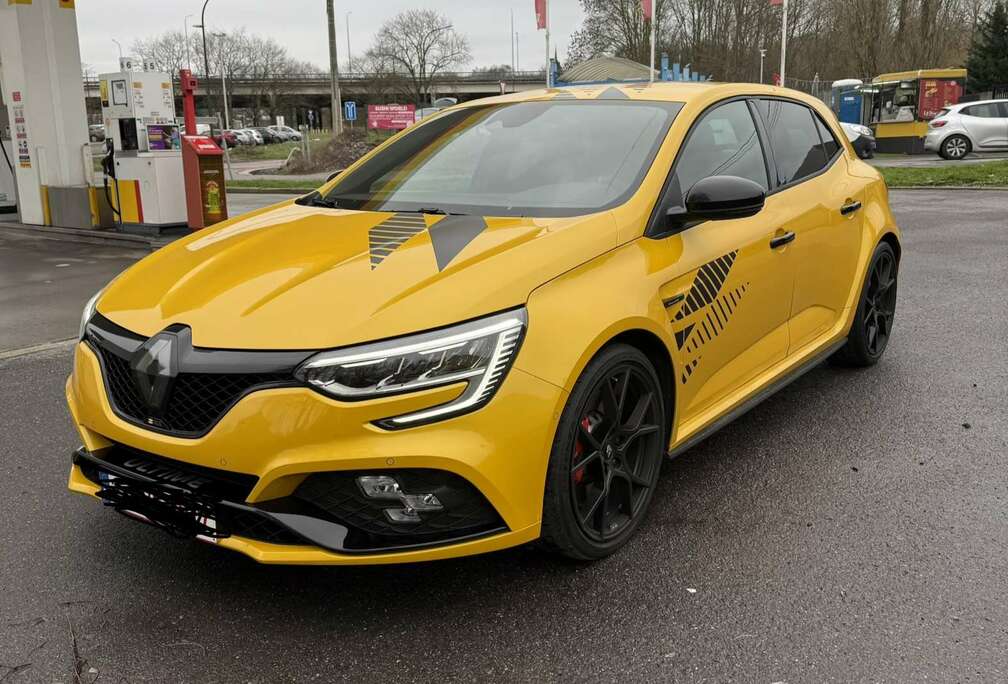 Renault 1.8 TCe R.S. 300 Ultimate EDC GPF