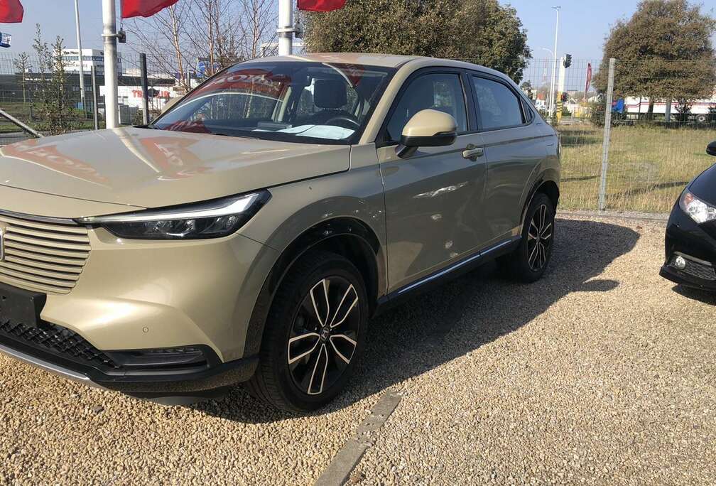 Honda HR-V e:HEV 1.5i Advance eCVT