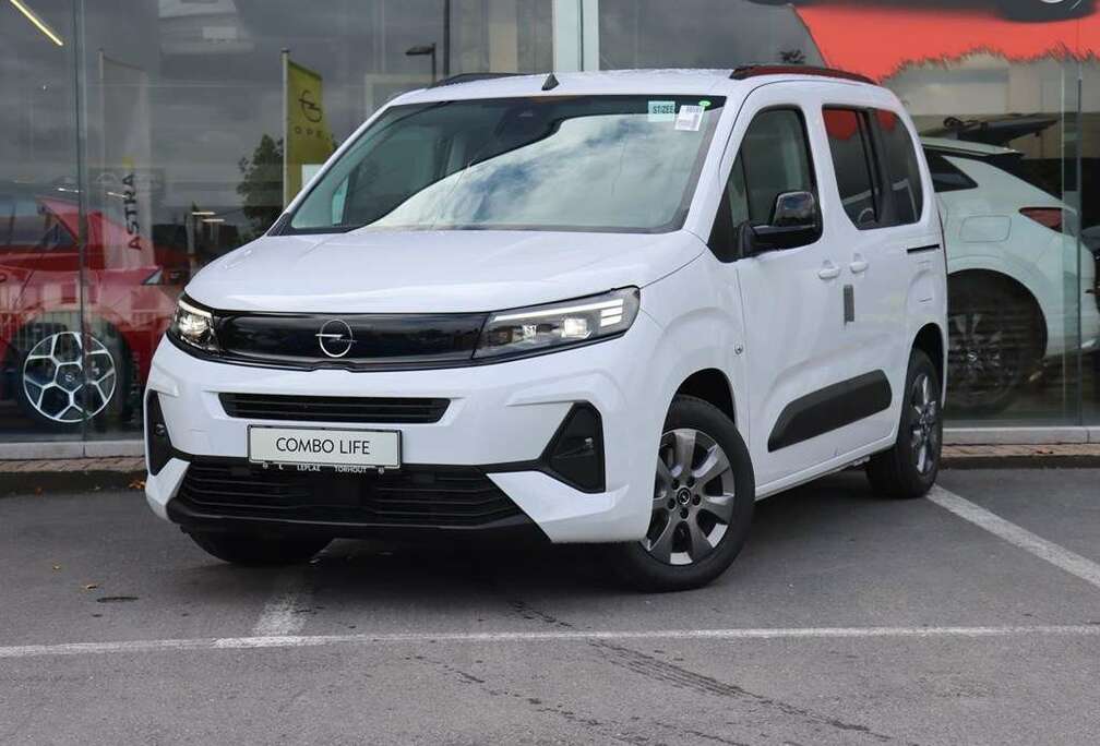 Opel NEW MODEL L1NAVICAMERA5-ZIT