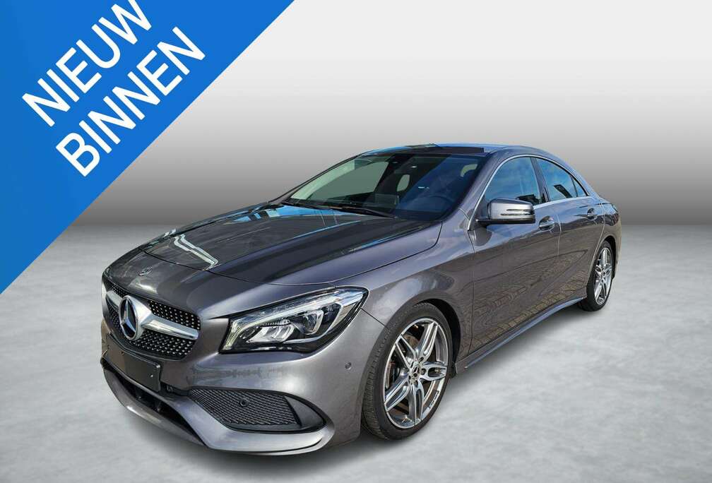 Mercedes-Benz Business Solution AMG