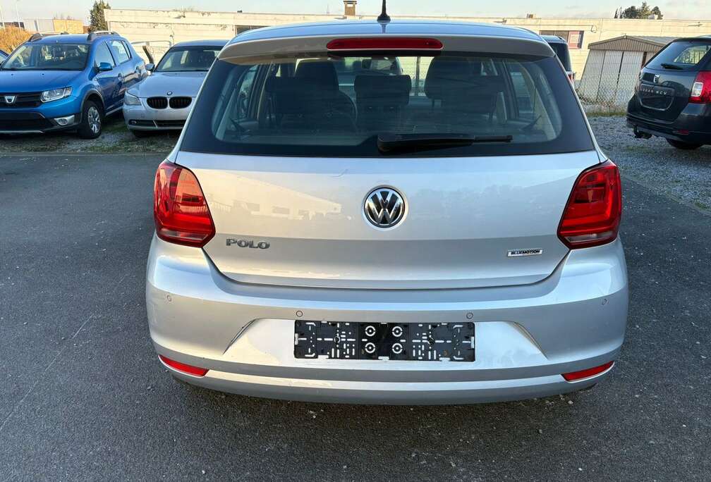 Volkswagen 1.0i Comfortline BMT