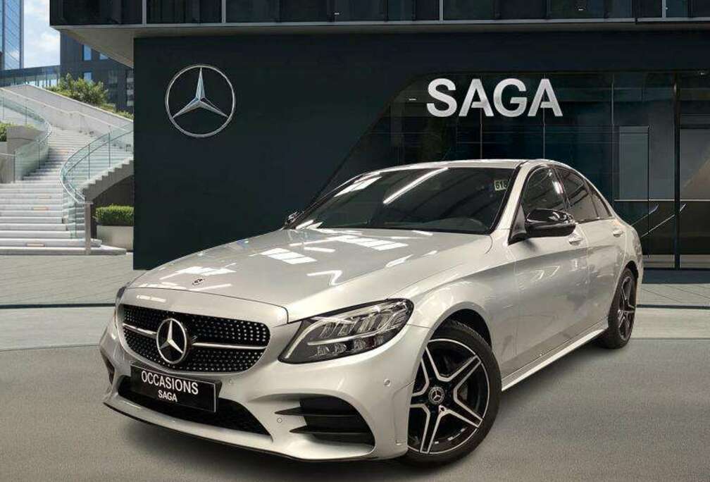 Mercedes-Benz d Berline AMG Line